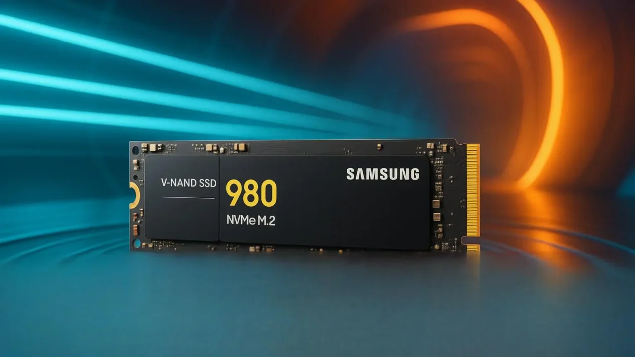 Top 5 SSD nvme m.2 Samsung 980