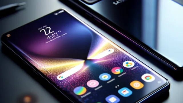 Smartphone Motorola Edge 40 Neo 256GB 8GB RAM Black Beauty