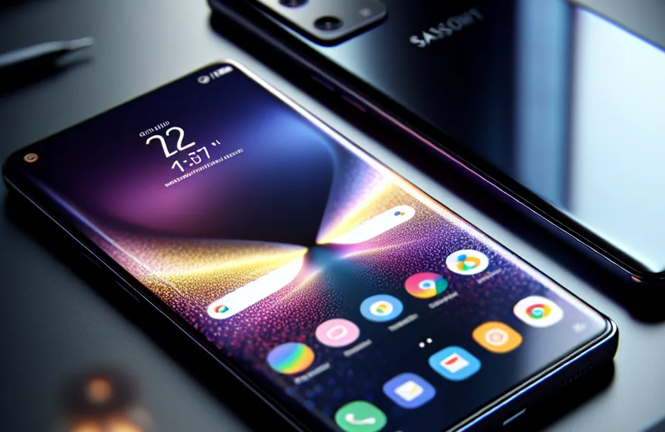 Smartphone Motorola Edge 40 Neo 256GB 8GB RAM Black Beauty