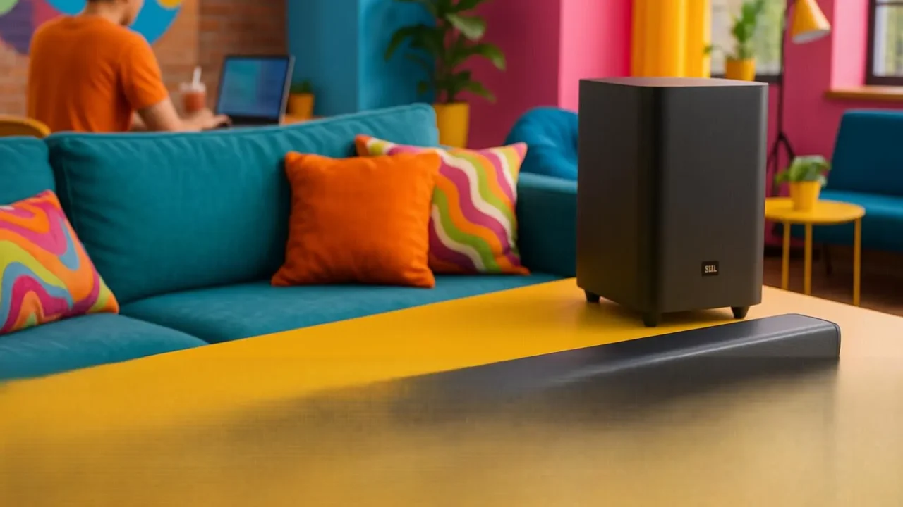 Top 5 Opções de JBL 5.1 bar
