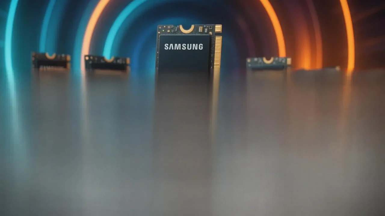 Cinco Melhores Modelos de Samsung 990 pro SSD nvme m.2