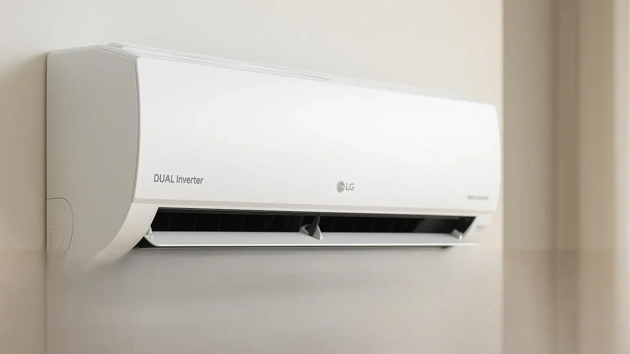 5 Melhores Modelos de ar condicionado split eLGin 18000 btus quente/frio inverter