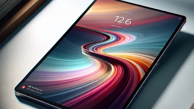 Tablet Samsung Galaxy Tab S6 Lite (2024) com 64GB e 4GB RAM