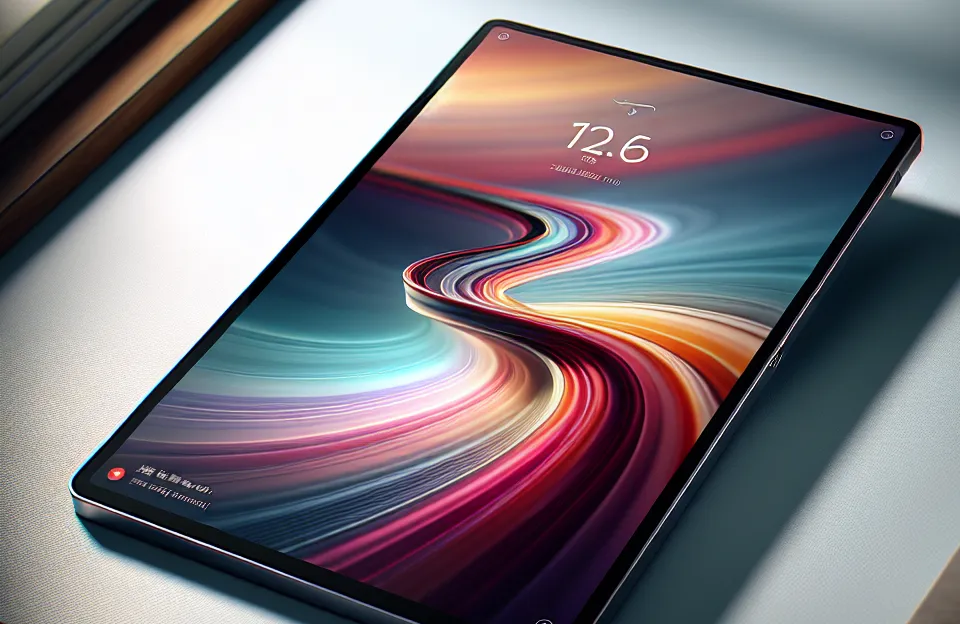 Tablet Samsung Galaxy Tab S6 Lite (2024) com 64GB e 4GB RAM