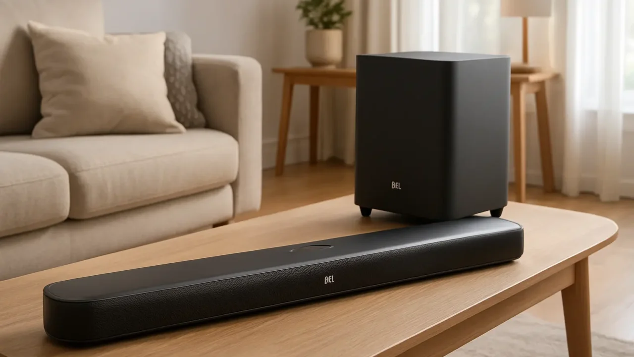 Principais Cinco como instalar JBL bar 5.1