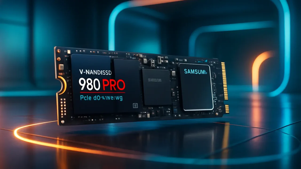 Os 5 Melhores Modelos de SSD Samsung 980 pro