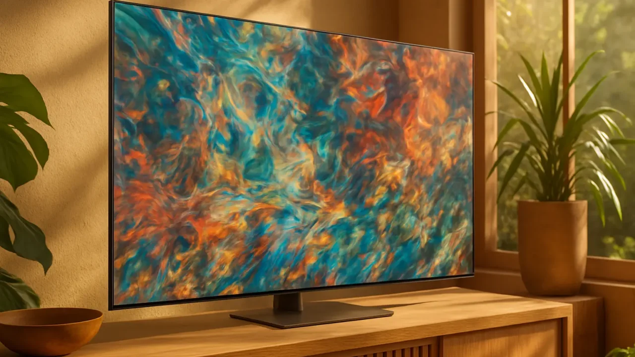 Top Cinco TV NEO QLED