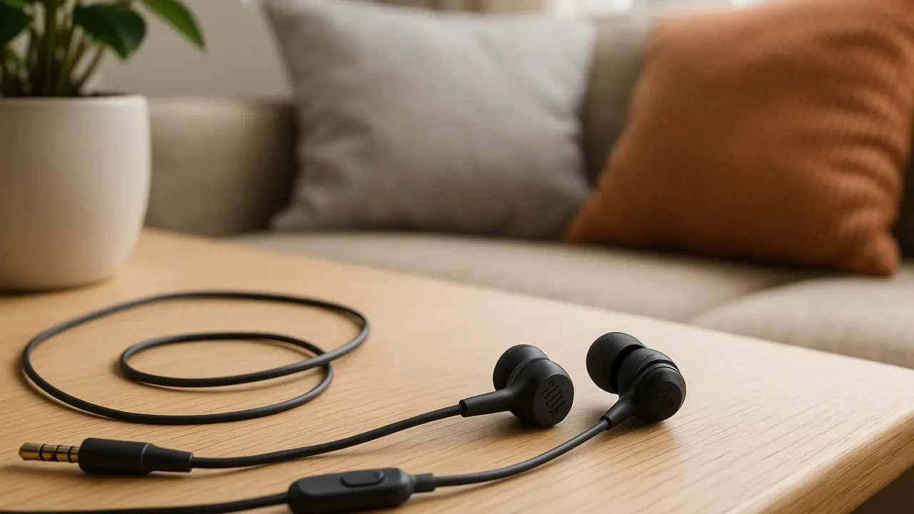 Lista de 5 Melhores: JBL quantum 50 cable length