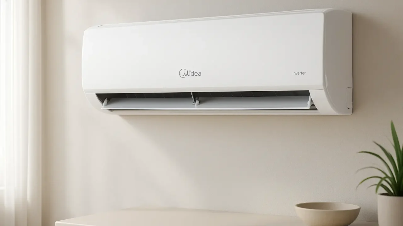 5 Melhores Modelos de split 18000 btus inverter midea