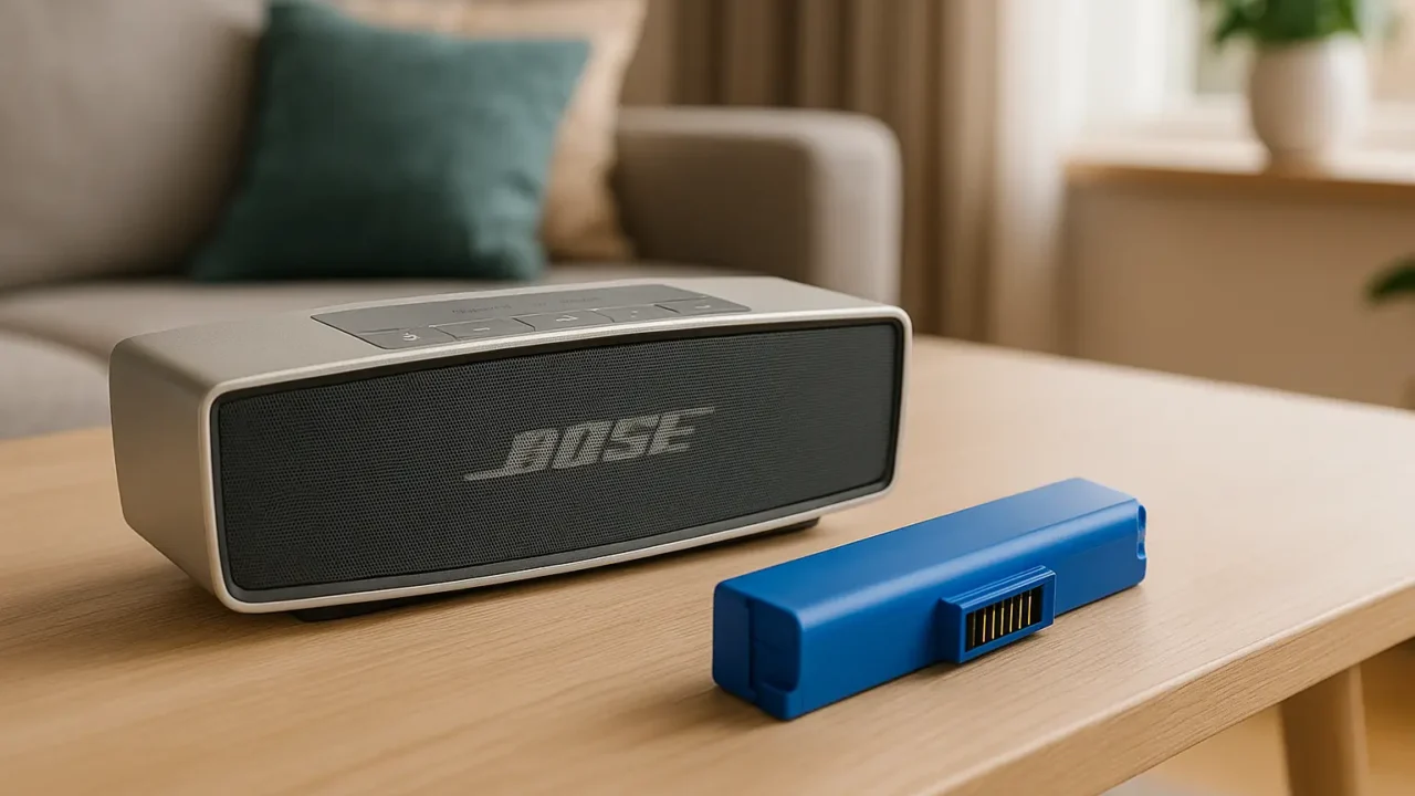 Melhores 5 bateria para Bose soundlink mini