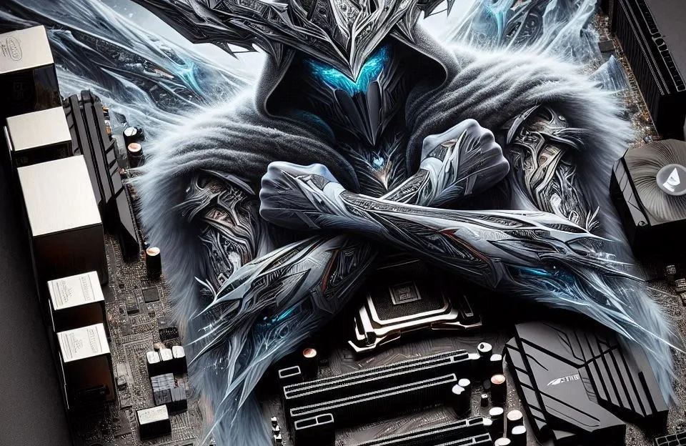 Placa-Mãe Z790 AORUS Elite AX Ice DDR5 WiFi Intel LGA1700