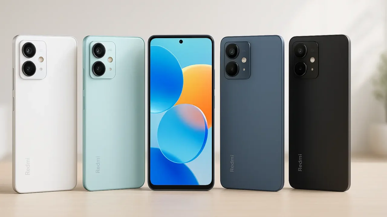 Top 5 Opções de Redmi note 14 Xiaomi