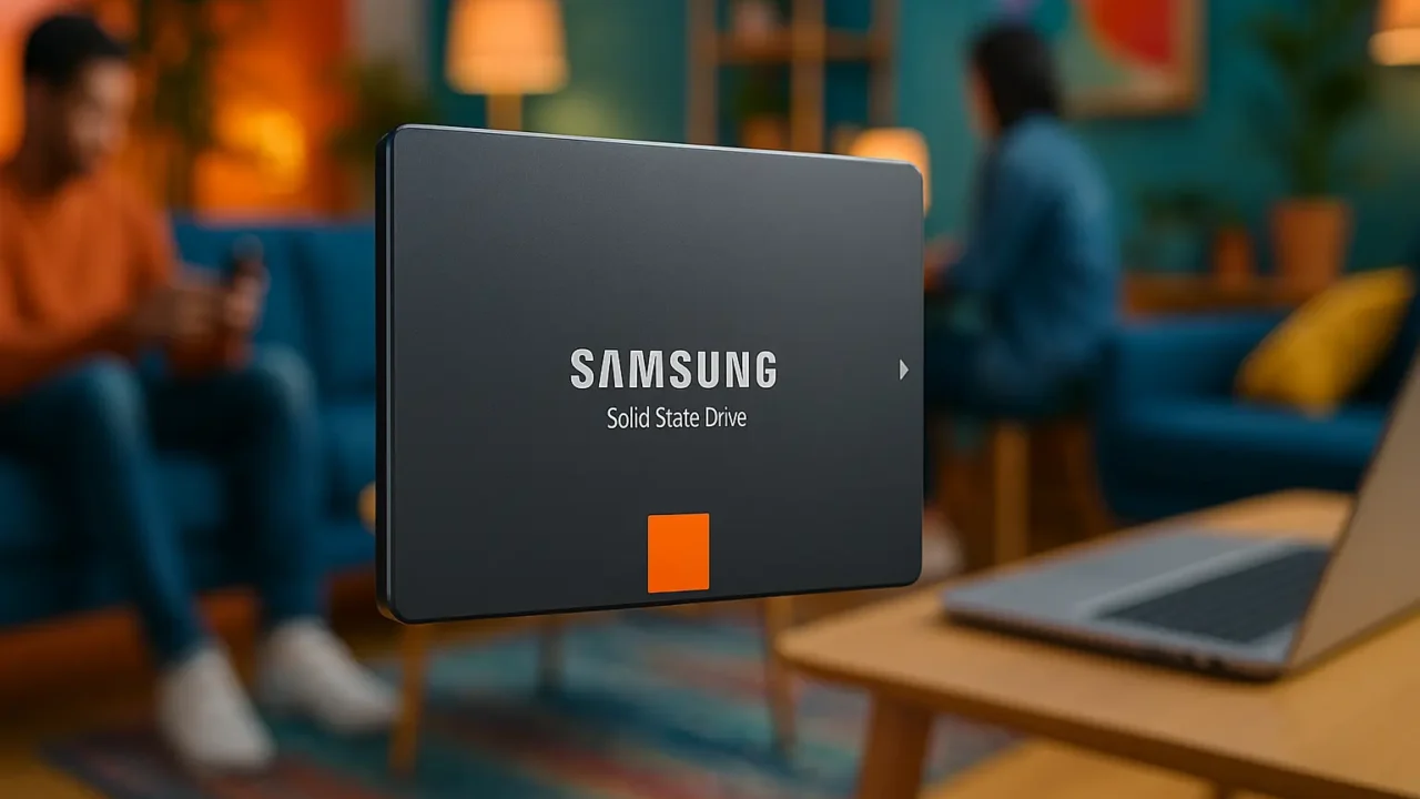 Lista de 5 Melhores: Samsung SSD EVO 840