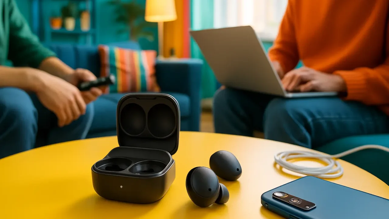 Top 5 buds 3 pro Samsung