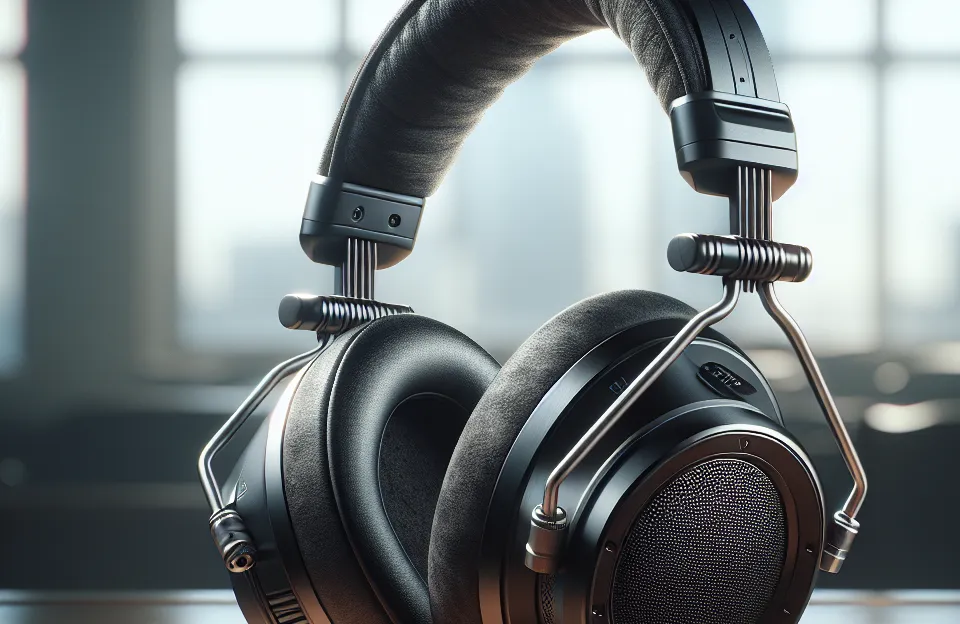 Fone de Ouvido HD25 Plus Sennheiser: Qualidade e Precisão