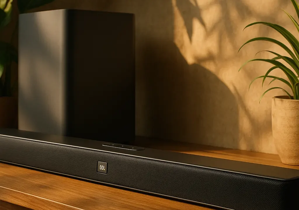 Top 5 Opções de JBL bar 500 soundbar 590w