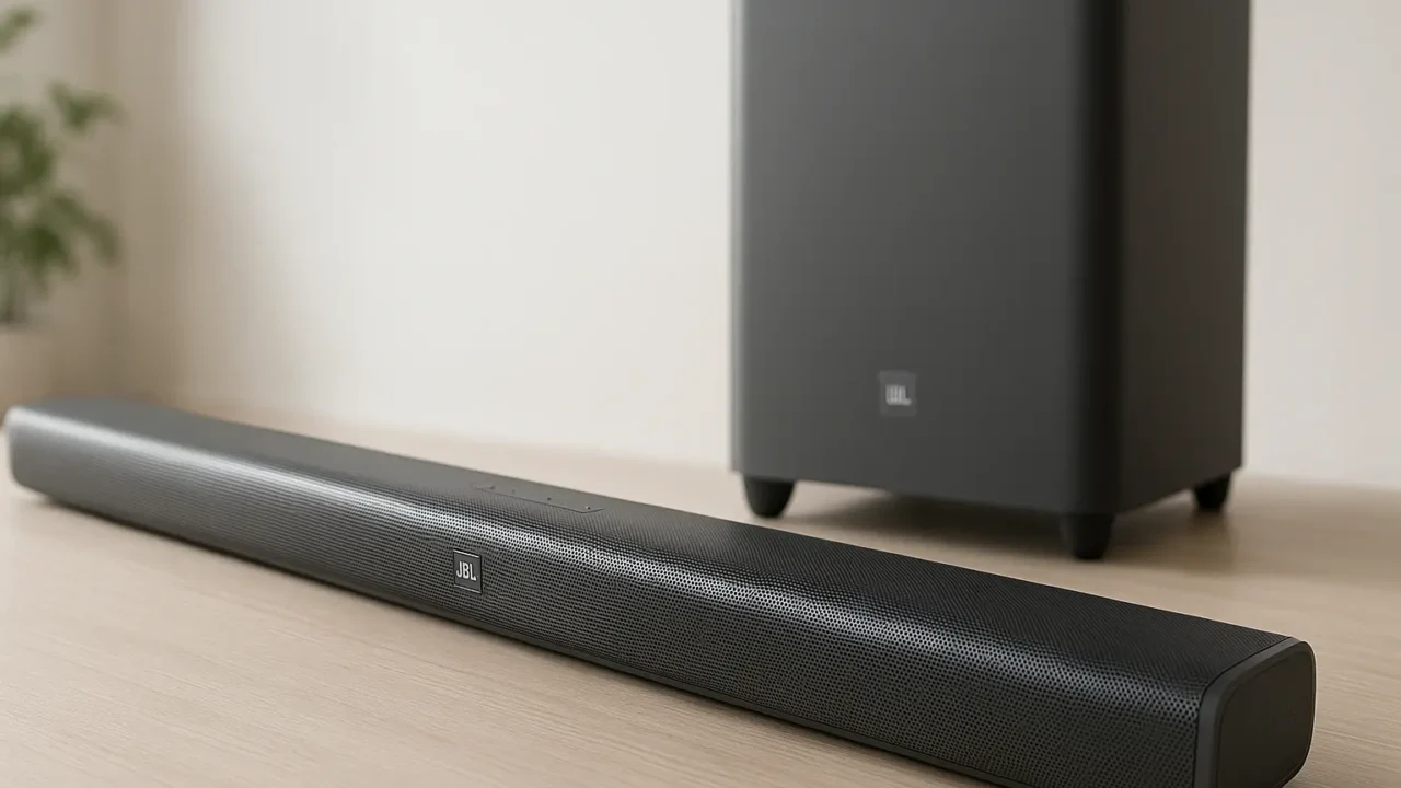 Os 5 Melhores Modelos de JBL bar 500 pro 5.1