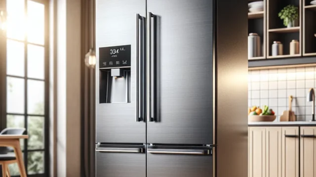 Geladeira Consul Cycle Defrost Duplex 334L com Freezer