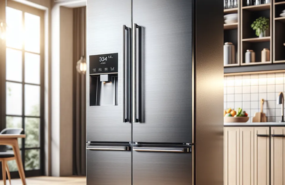 Geladeira Consul Cycle Defrost Duplex 334L com Freezer
