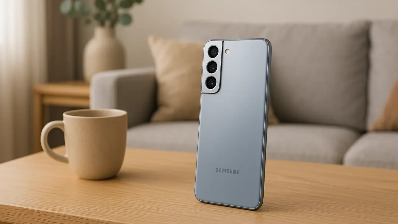 Top 5 S25: Samsung