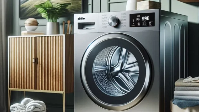 Secadora de Roupas Philco 11kg com 16 Programas de Secagem