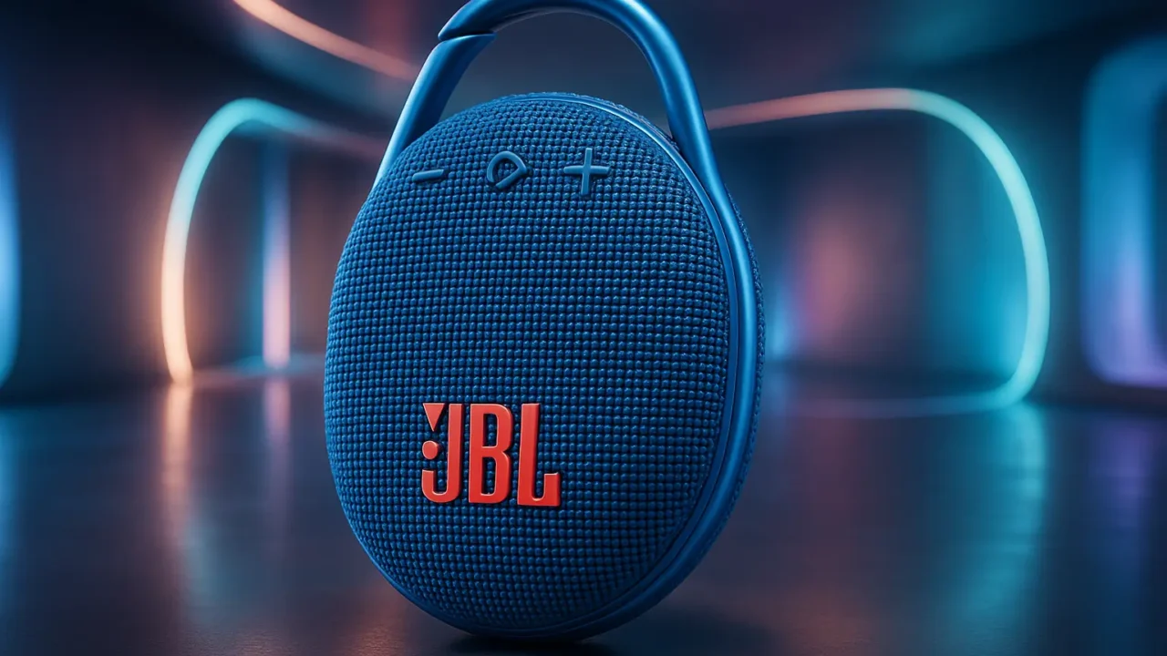 As 5 Melhores Opções de JBL clip 5 azul