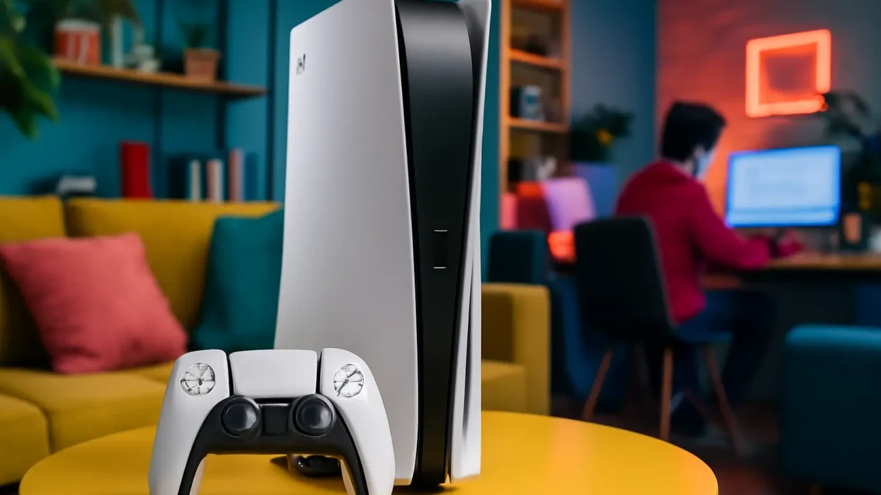 Lista de 5 Melhores: PS5 console digital
