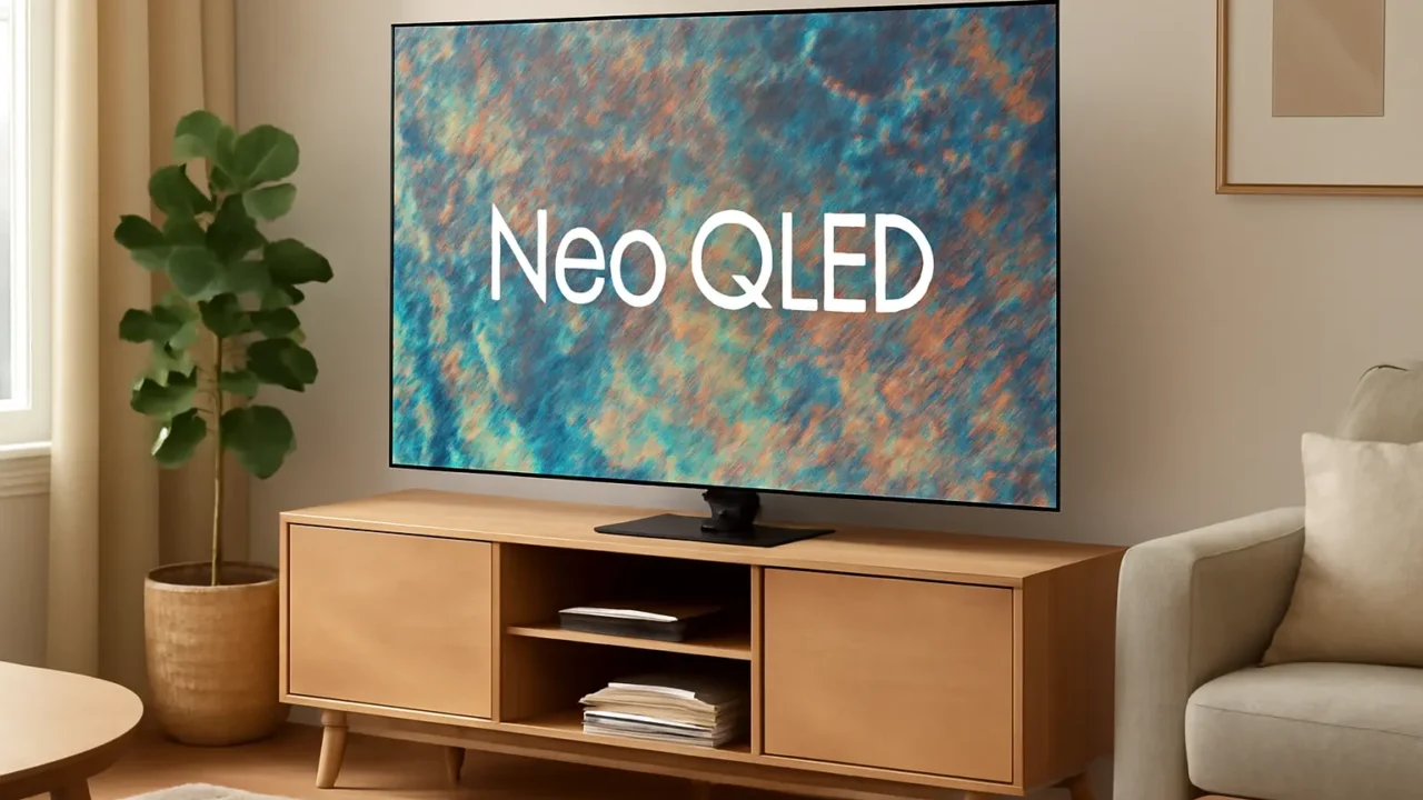 Os 5 Melhores Modelos de NEO QLED Samsung