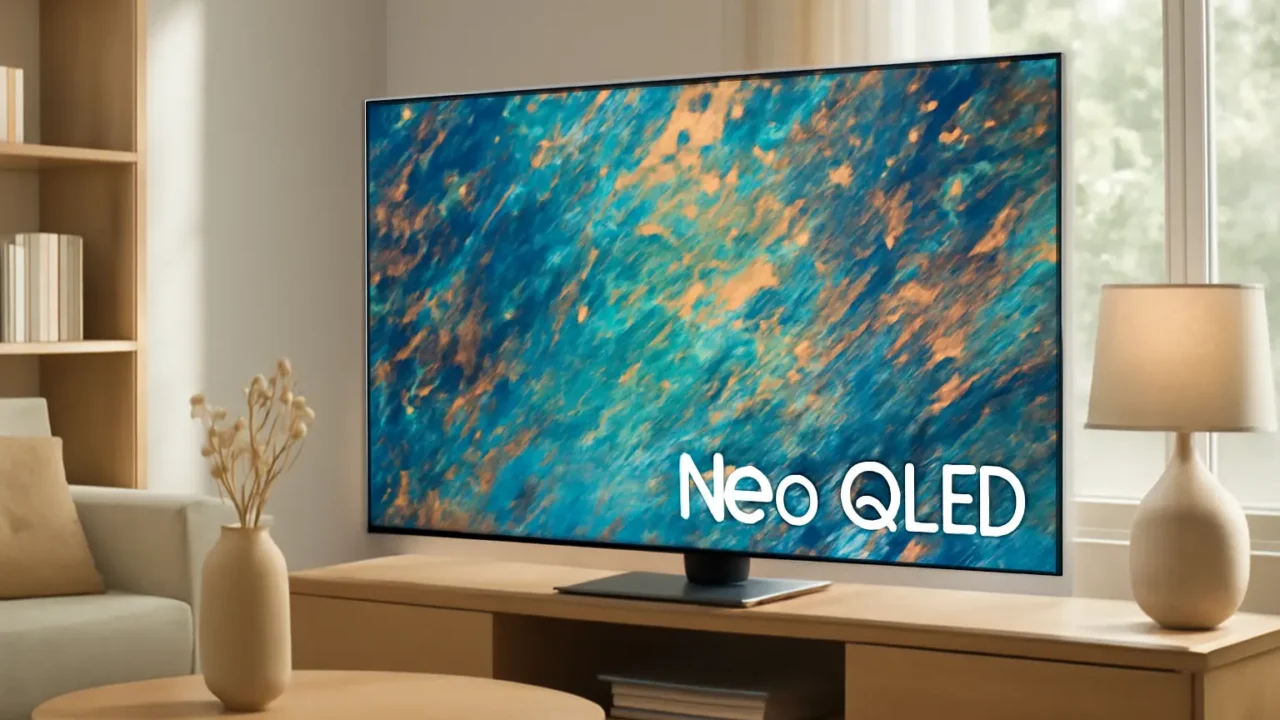 Cinco Principais Modelos de Samsung NEO QLED 55 qn90c