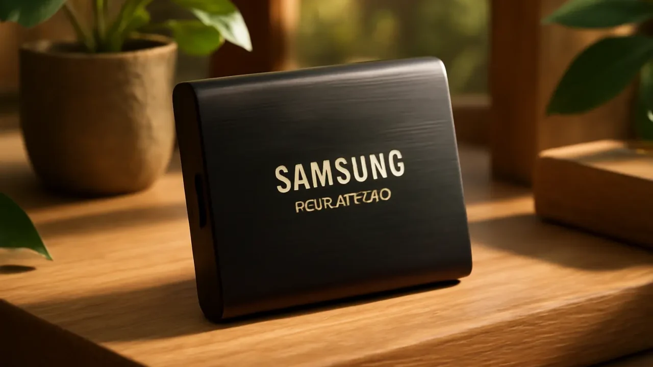 Os 5 Melhores Modelos de SSD 1tb Samsung
