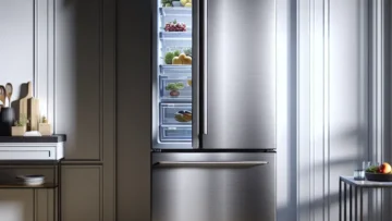 Refrigerador 261L 1 Porta Degelo Seco Classe A