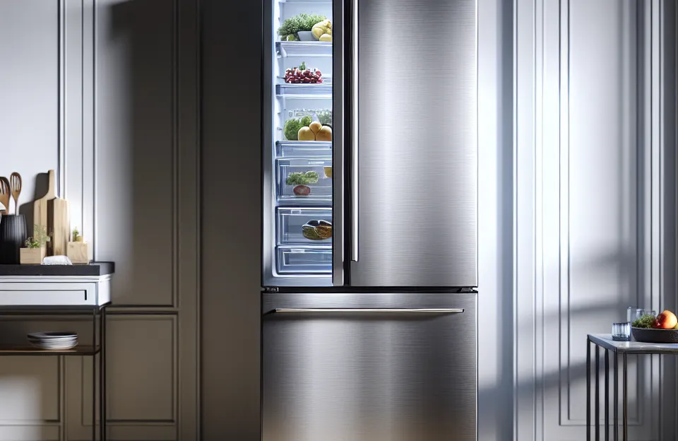 Refrigerador 261L 1 Porta Degelo Seco Classe A