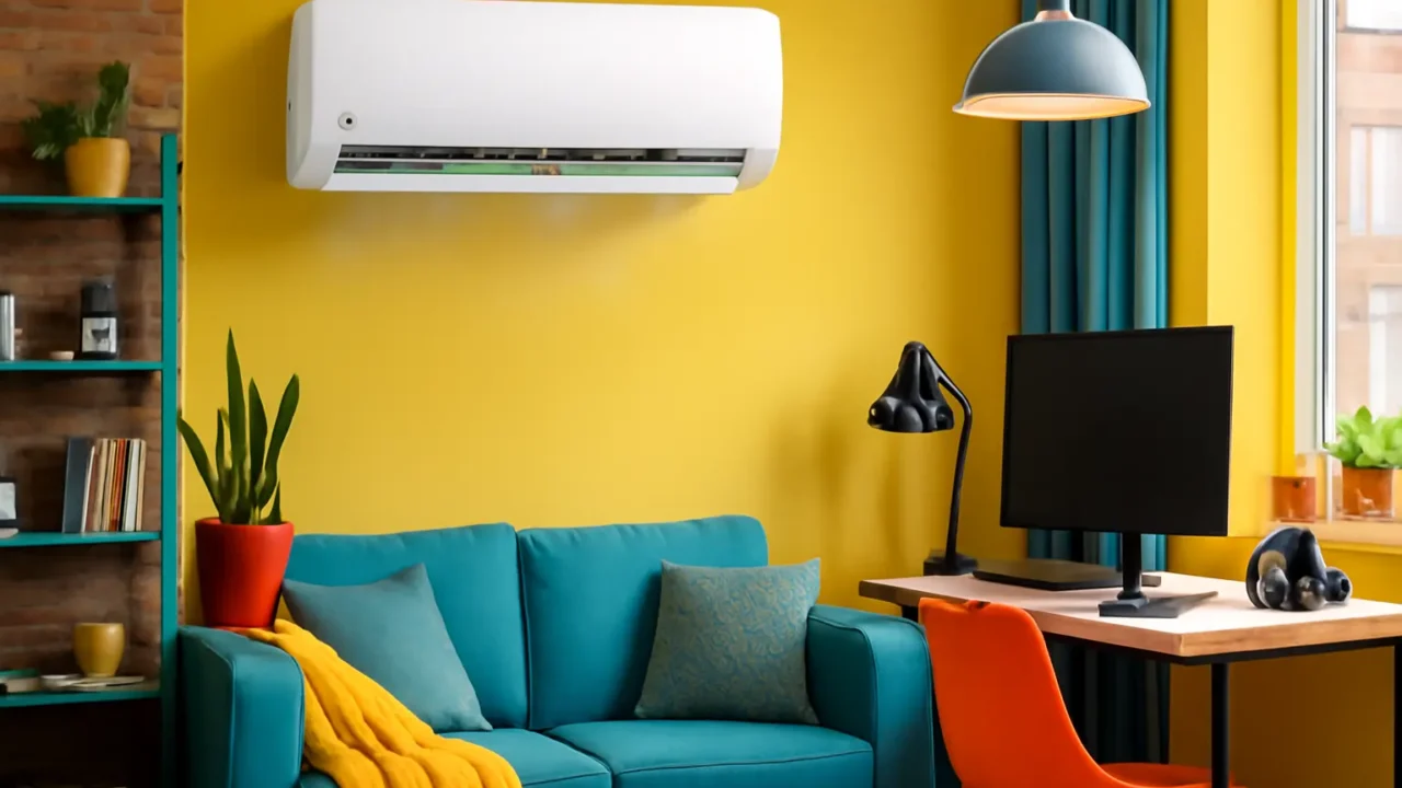 As 5 Melhores Opções de ar condicionado split inverter midea 18000 btus