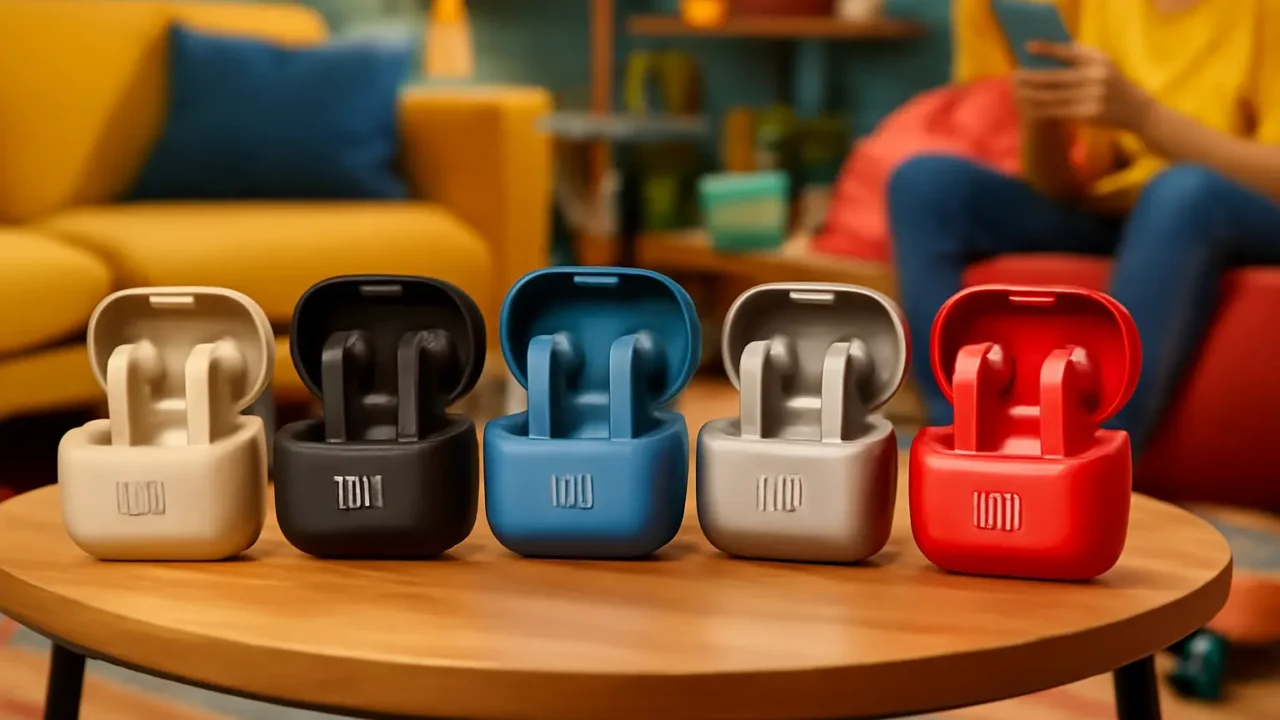 Cinco Melhores Modelos de JBL live beam 3.