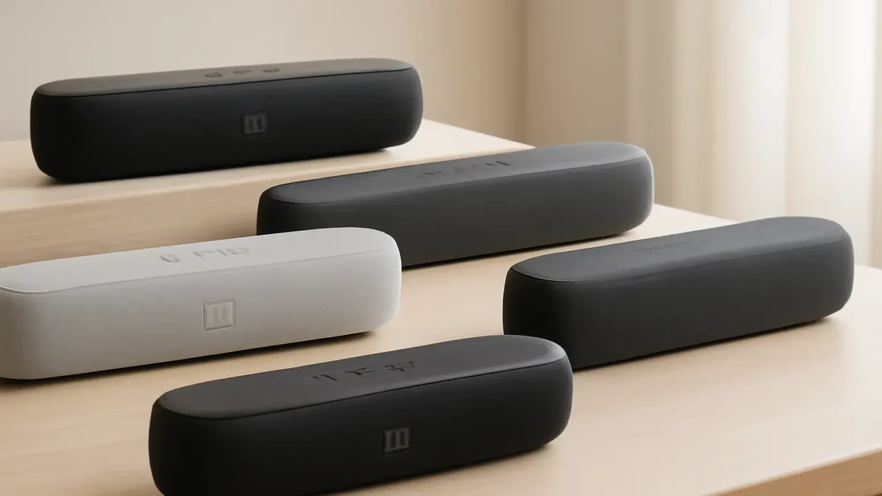 Os 5 Principais Modelos de JBL beam live