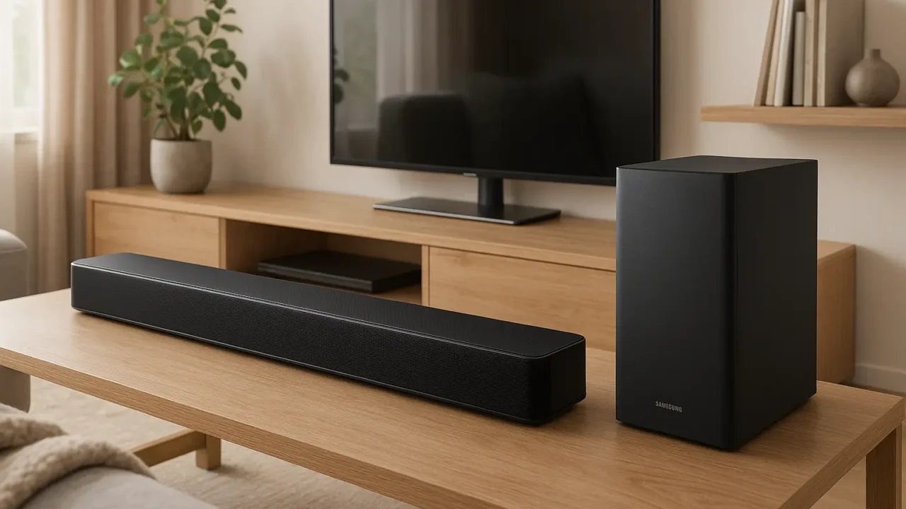 Top Cinco Modelos de soundbar Samsung hw q990b