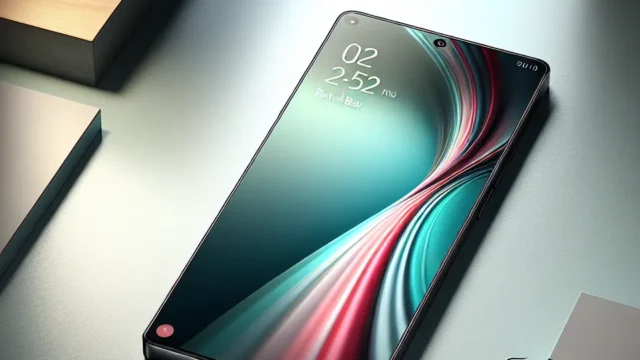 Smartphone Motorola Edge 40 Neo 16 RAM Boost 256GB Caneel Bay