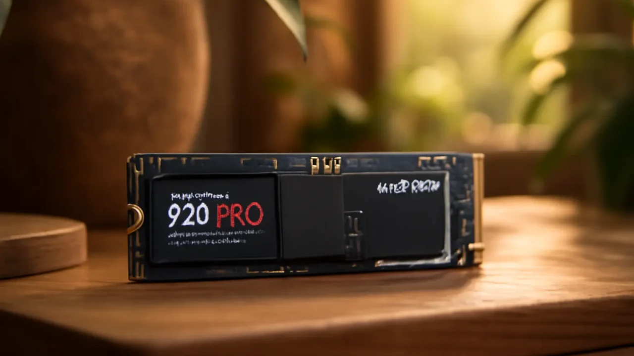 Top Cinco Samsung SSD 980 pro driver