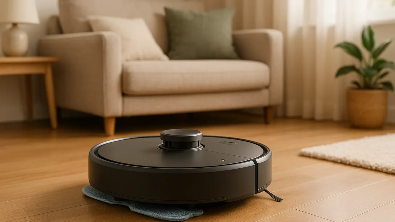 Top 5 Opções de aspirador robo aspira e passa pano