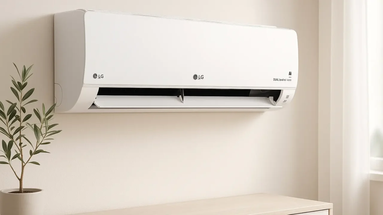 Lista de 5 Melhores: ar condicionado split 18000 btus inverter LG voice