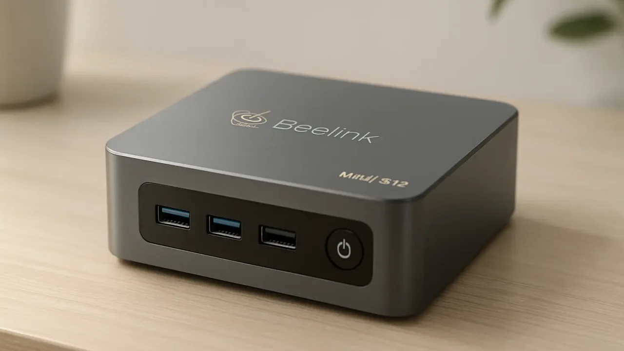 Os 5 Melhores Modelos de mini pc beelink mini s12