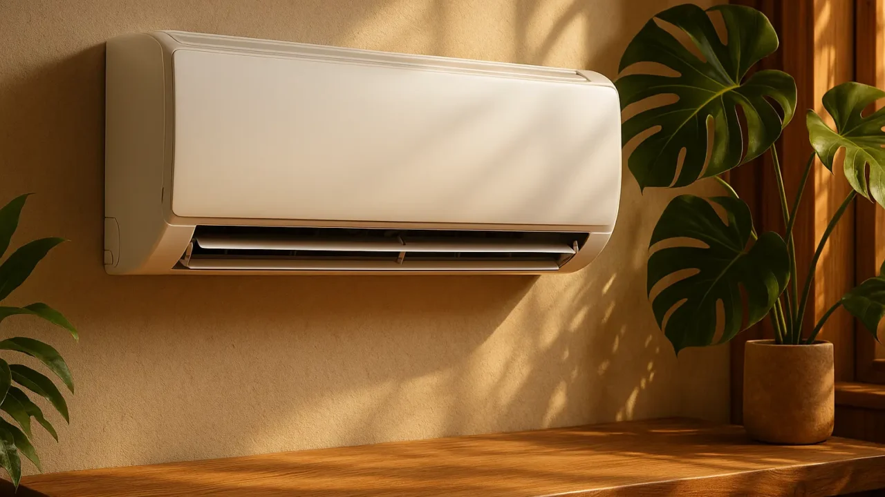 As 5 Melhores Opções de ar condicionado split inverter 9000 btus
