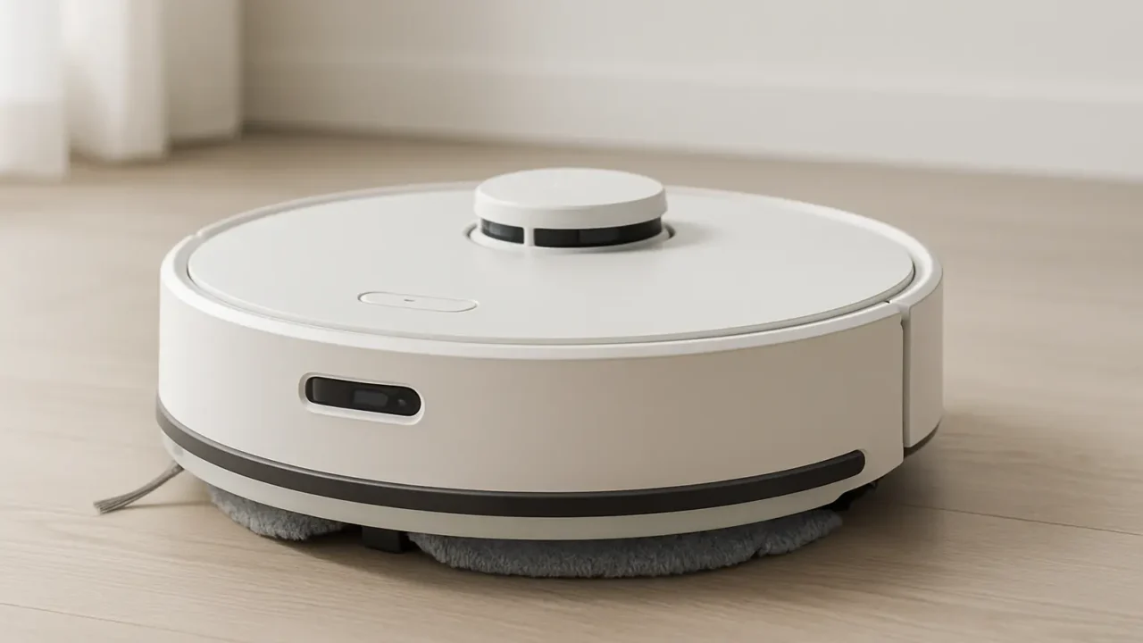 5 Melhores Modelos de robo passa pano e aspira