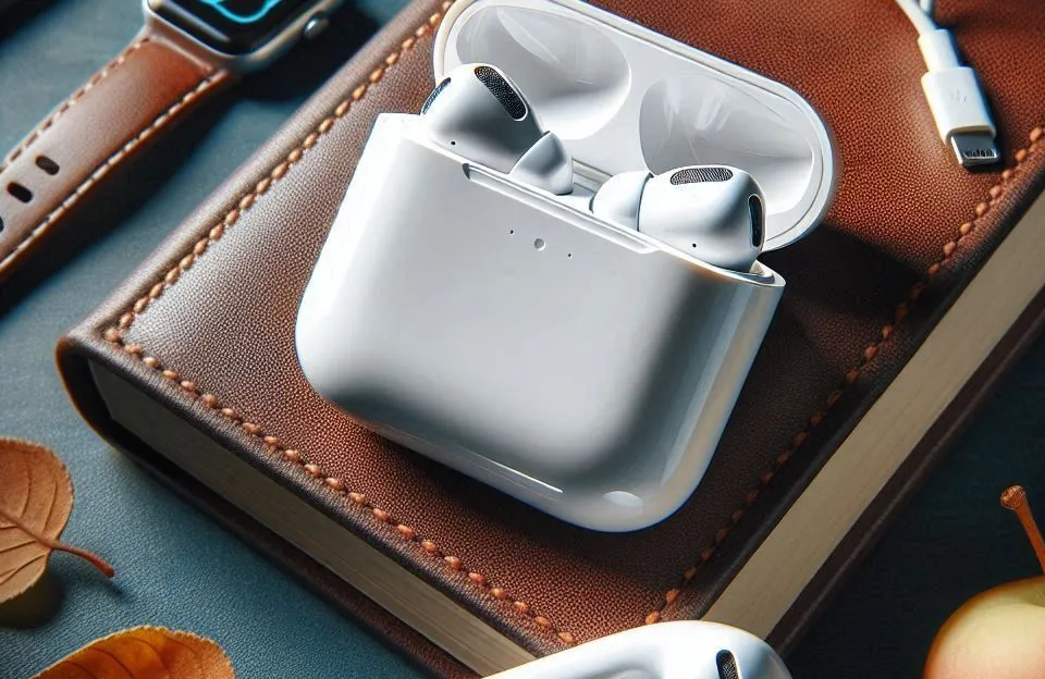 AirPods Pro 2ª geração com estojo MagSafe USB-C