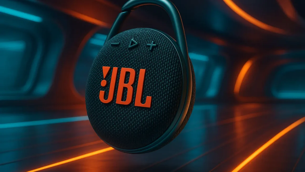 Principais Cinco JBL.clip.5