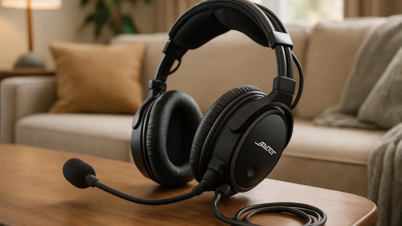 5 Melhores Modelos de Bose aviation headset