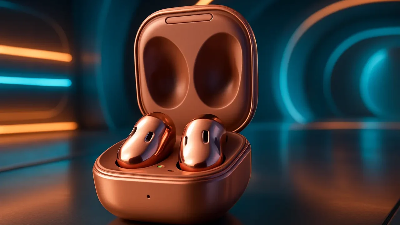 Lista de 5 Melhores: Galaxy buds live Samsung