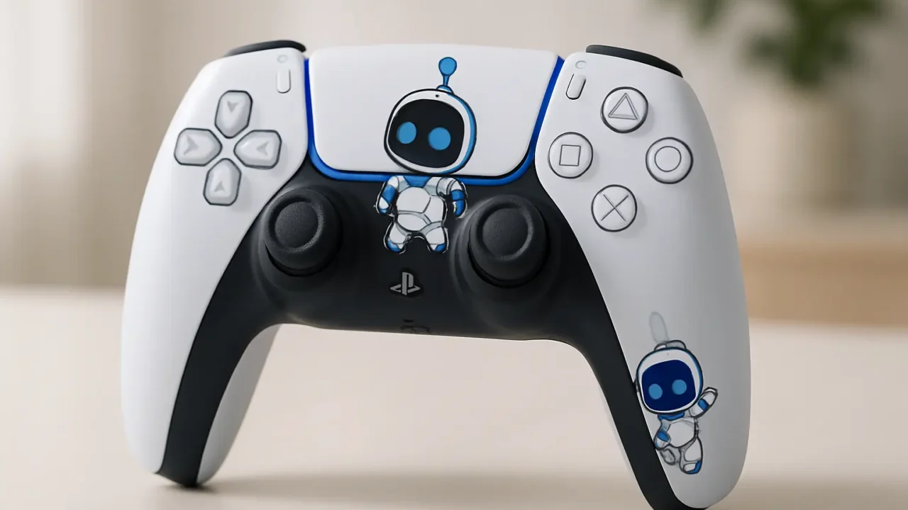 As 5 Melhores Opções de controle ps5 astro bot