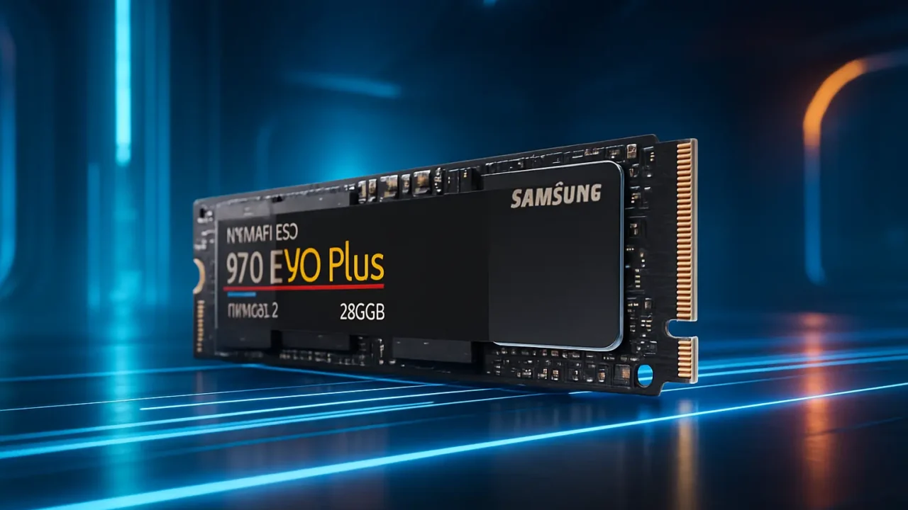 Melhores 5 SSD m.2 nvme 250gb Samsung 970 EVO plus