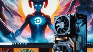 PC Gamer AMD Ryzen 3 3200G 16GB SSD 120GB – Vale a Pena?